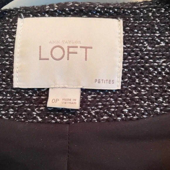 Loft Blazer/Jacket - Picture 4 of 4